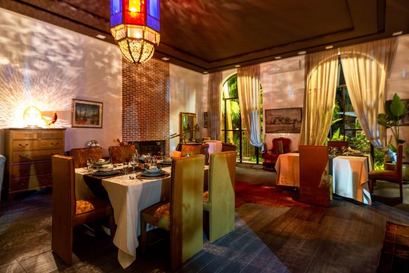 The Lemonary Marrakech - Restoran