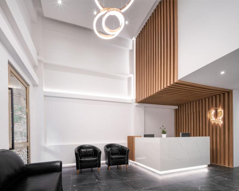 G Boutique Hotel - Lobi