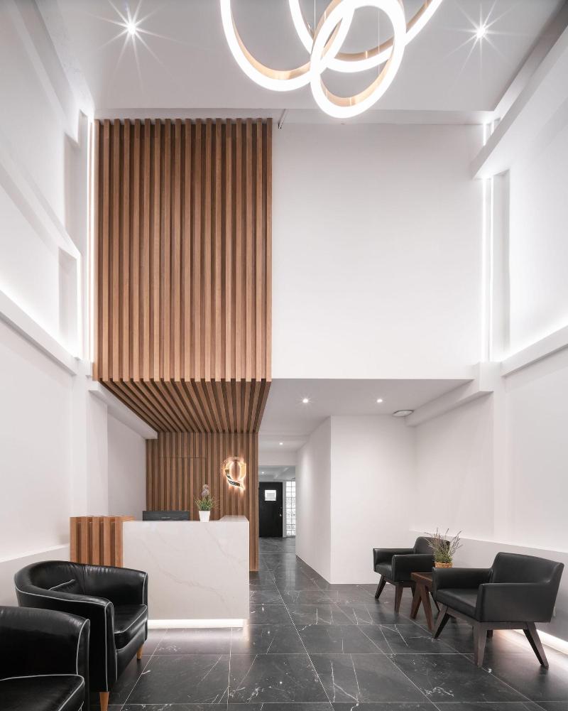 G Boutique Hotel - Lobi