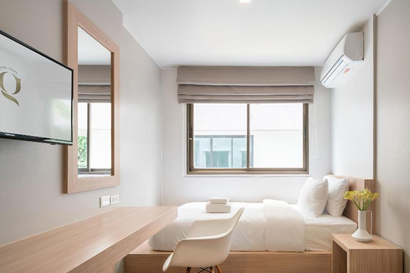 G Boutique Hotel - Oda