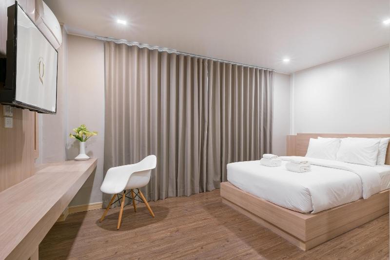 G Boutique Hotel - Oda