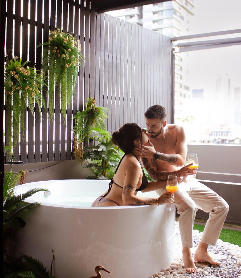 G Boutique Hotel - Oda