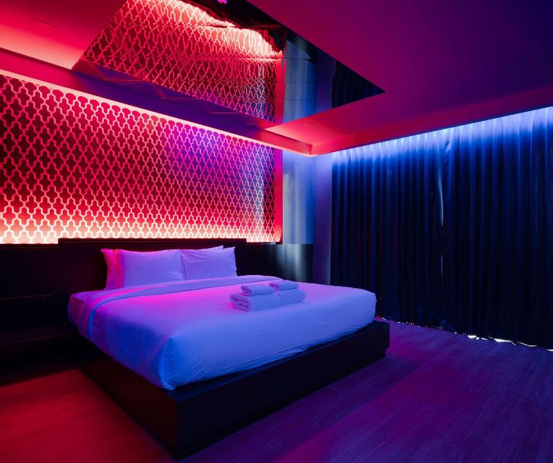 G Boutique Hotel - Oda