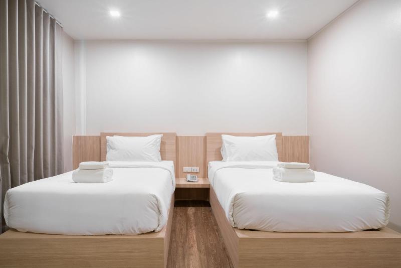 G Boutique Hotel - Oda