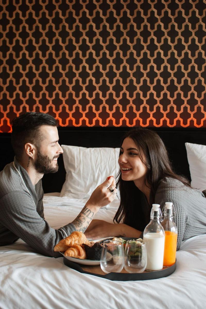 G Boutique Hotel - Oda