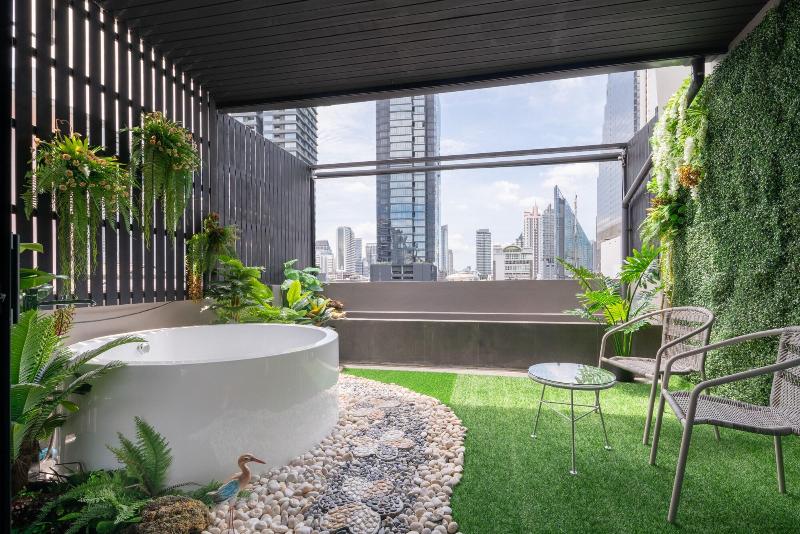 G Boutique Hotel - Oda