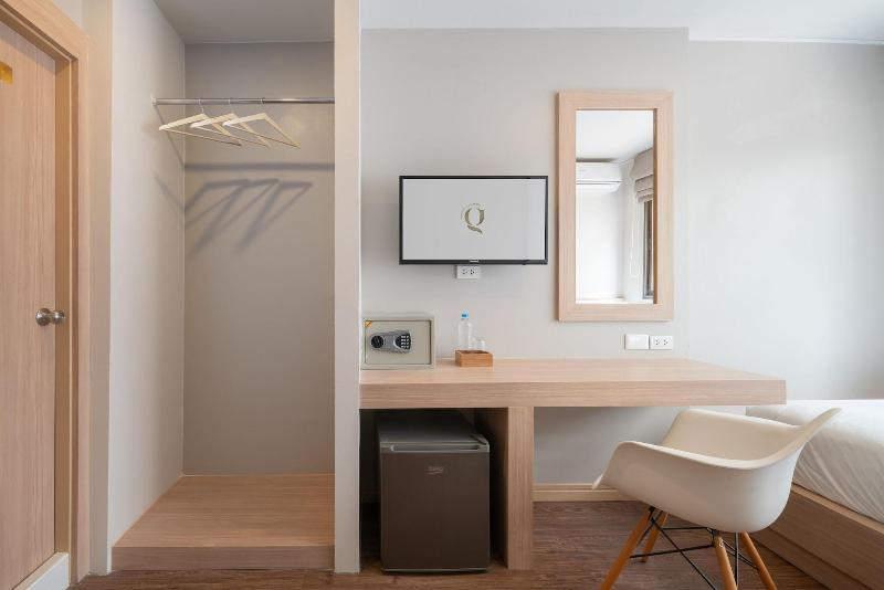 G Boutique Hotel - Oda
