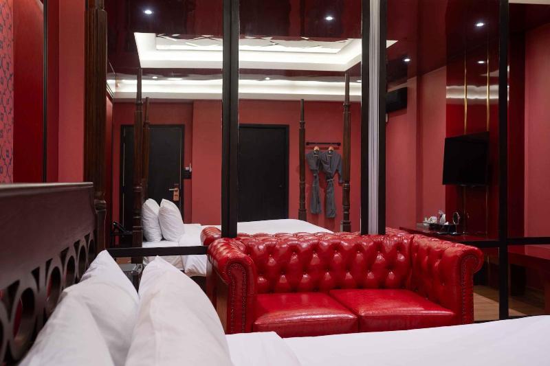 G Boutique Hotel - Oda