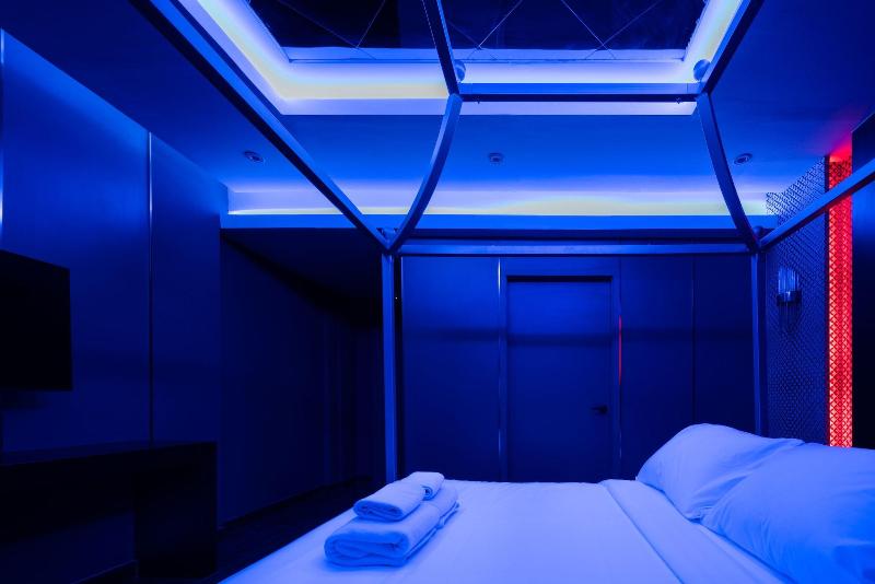 G Boutique Hotel - Oda