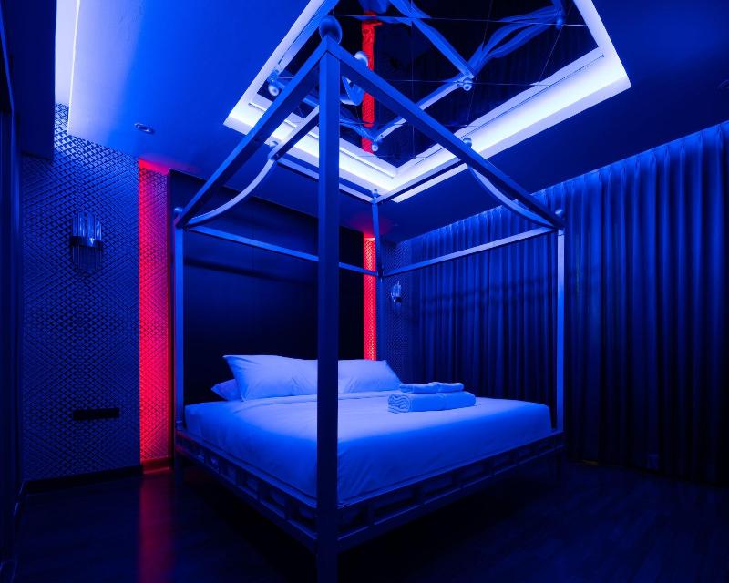 G Boutique Hotel - Oda