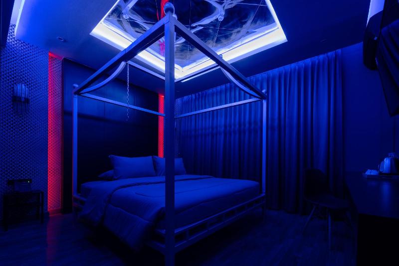 G Boutique Hotel - Oda