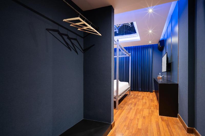 G Boutique Hotel - Oda