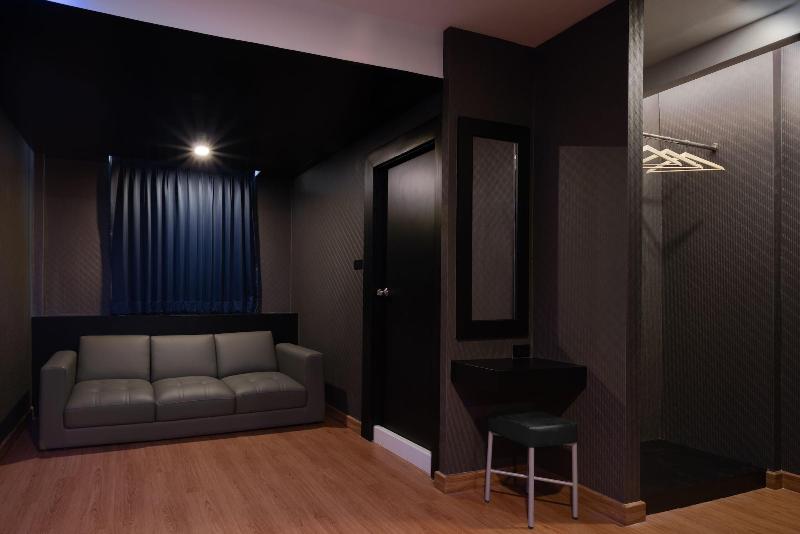 G Boutique Hotel - Oda