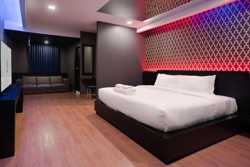 G Boutique Hotel - Oda
