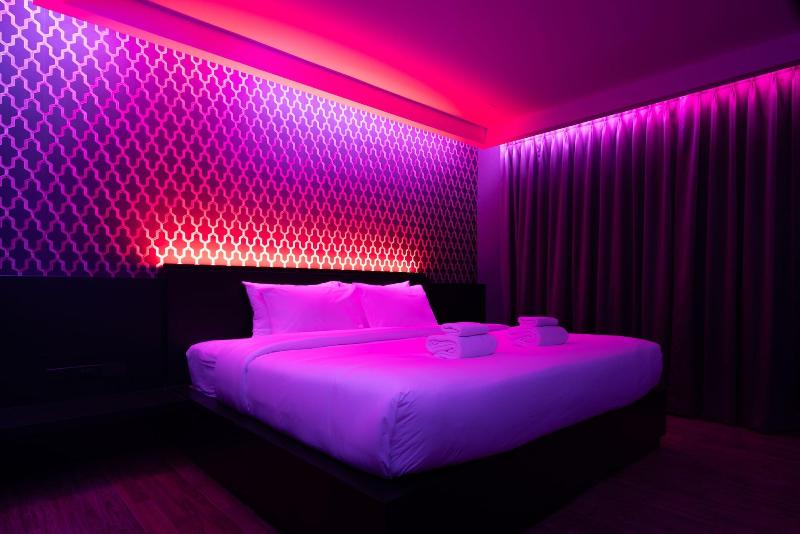 G Boutique Hotel - Oda