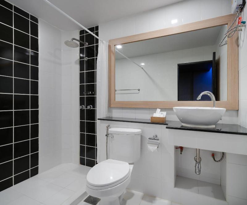 G Boutique Hotel - Oda