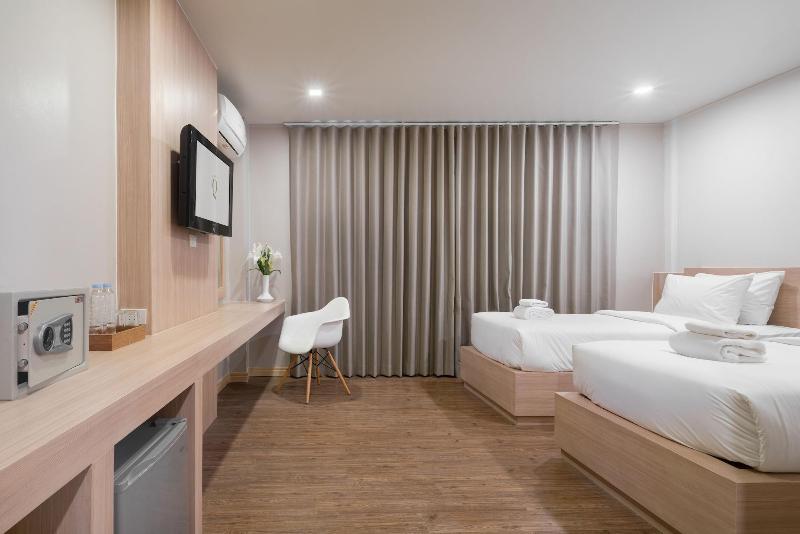G Boutique Hotel - Oda
