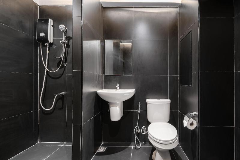 G Boutique Hotel - Oda