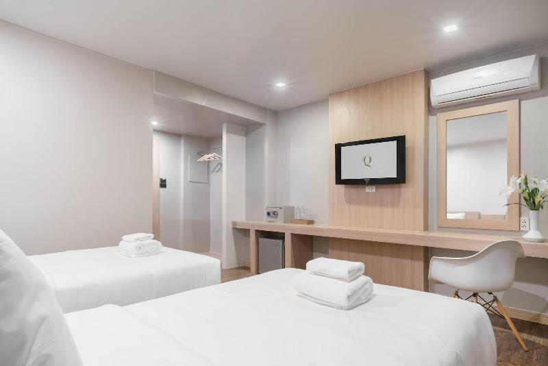 G Boutique Hotel - Oda