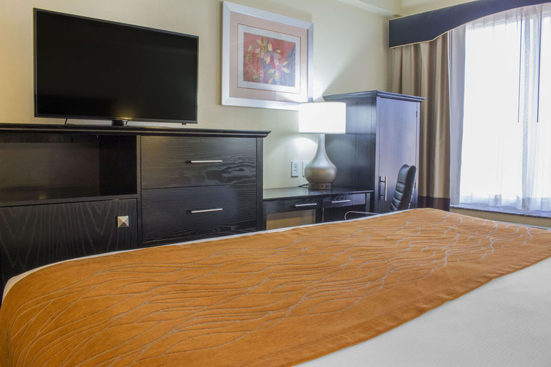 Comfort Inn & Suites Airport La Guardia Airport - Oda