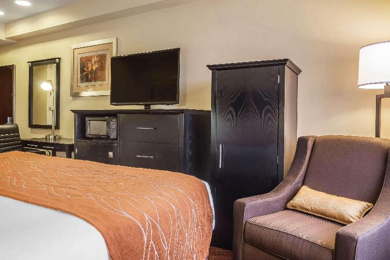 Comfort Inn & Suites Airport La Guardia Airport - Oda