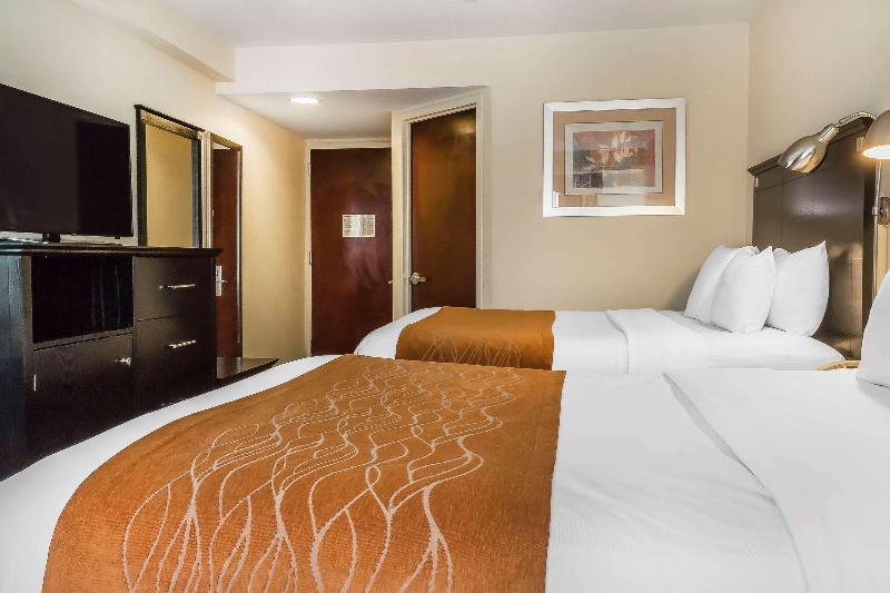 Comfort Inn & Suites Airport La Guardia Airport - Oda