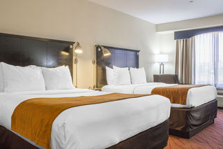 Comfort Inn & Suites Airport La Guardia Airport fotoÄŸrafÄ±