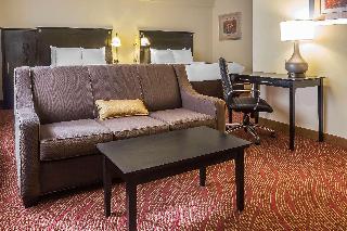 Comfort Inn & Suites Airport La Guardia Airport fotoÄŸrafÄ±