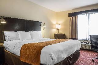 Comfort Inn & Suites Airport La Guardia Airport fotoÄŸrafÄ±