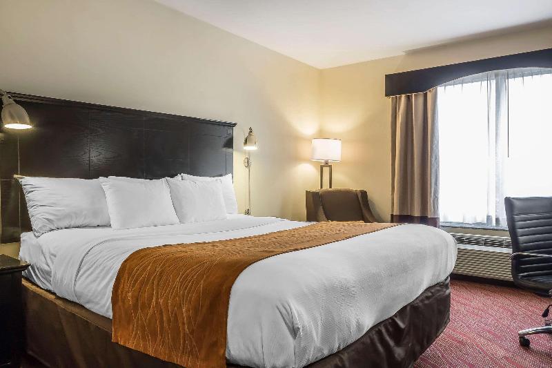 Comfort Inn & Suites Airport La Guardia Airport - Oda