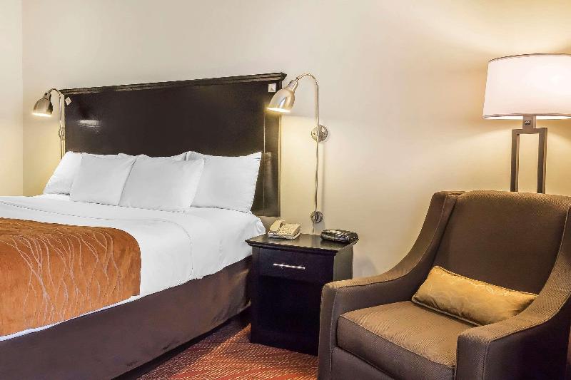 Comfort Inn & Suites Airport La Guardia Airport - Oda