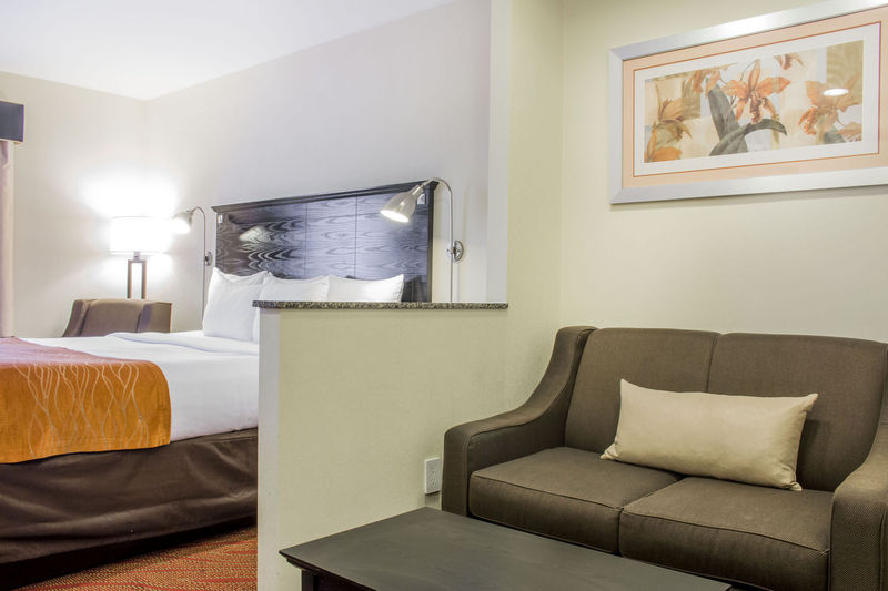 Comfort Inn & Suites Airport La Guardia Airport - Oda