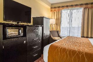 Comfort Inn & Suites Airport La Guardia Airport fotoÄŸrafÄ±
