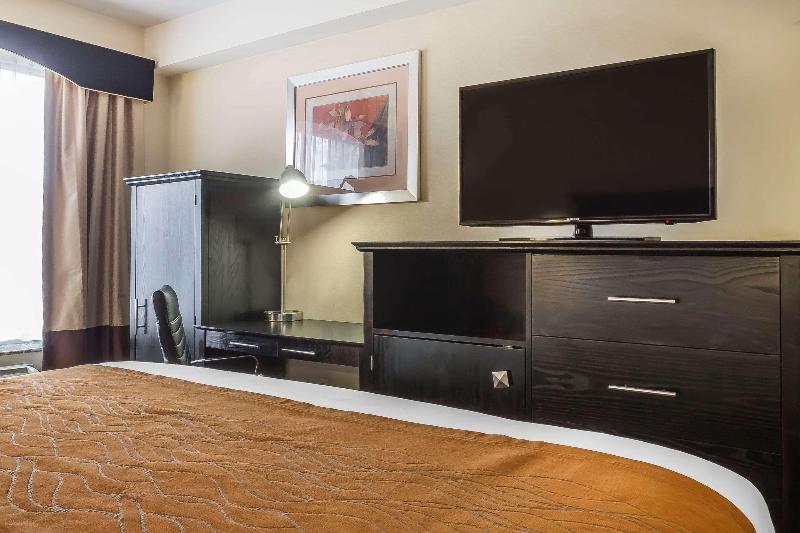 Comfort Inn & Suites Airport La Guardia Airport - Oda