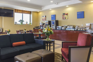 Comfort Inn & Suites Airport La Guardia Airport fotoÄŸrafÄ±