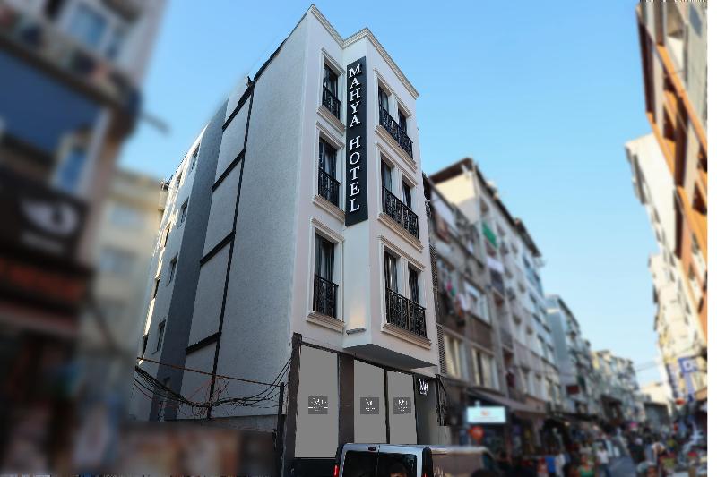 Mahya Hotel - Genel