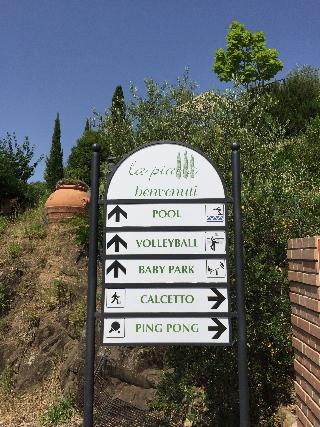 La Piana B&B Hotel fotoÄŸrafÄ±