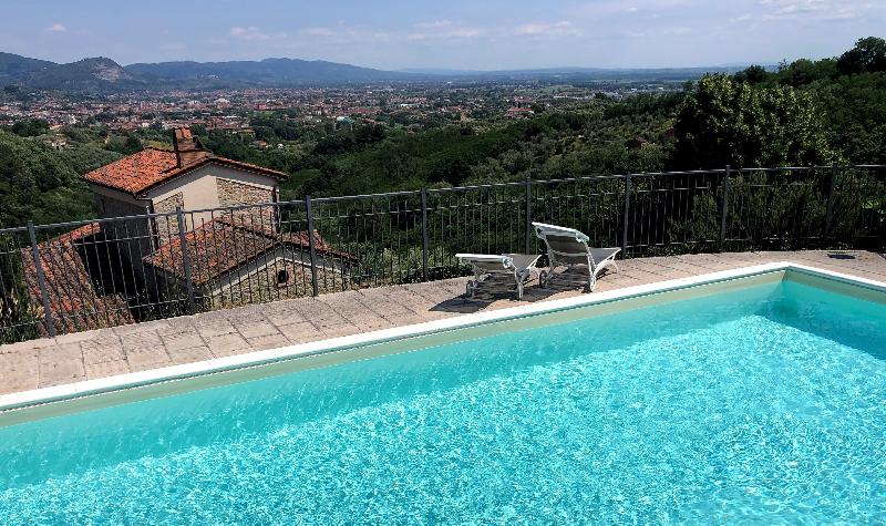 La Piana B&B Hotel - Havuz