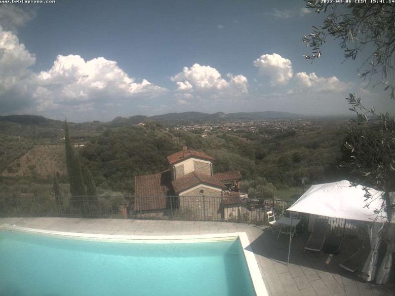 La Piana B&B Hotel - Havuz