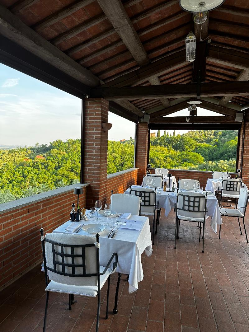 La Piana B&B Hotel - Restoran