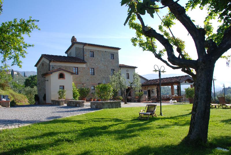 La Piana B&B Hotel - Teras