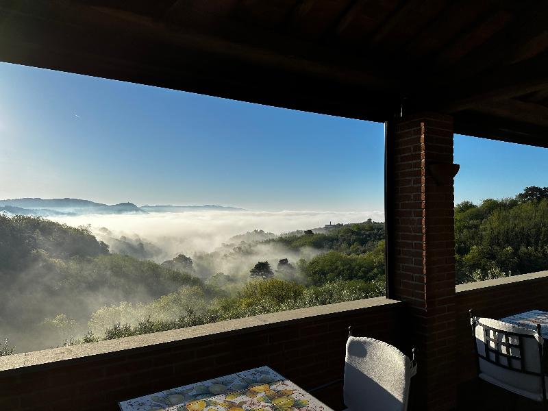 La Piana B&B Hotel - Teras