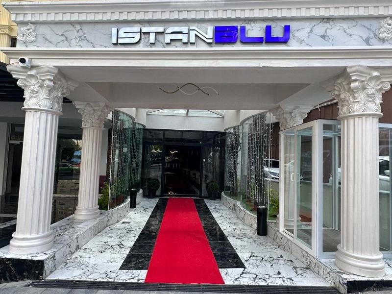 Istanblu Hotel Atasehir - Genel