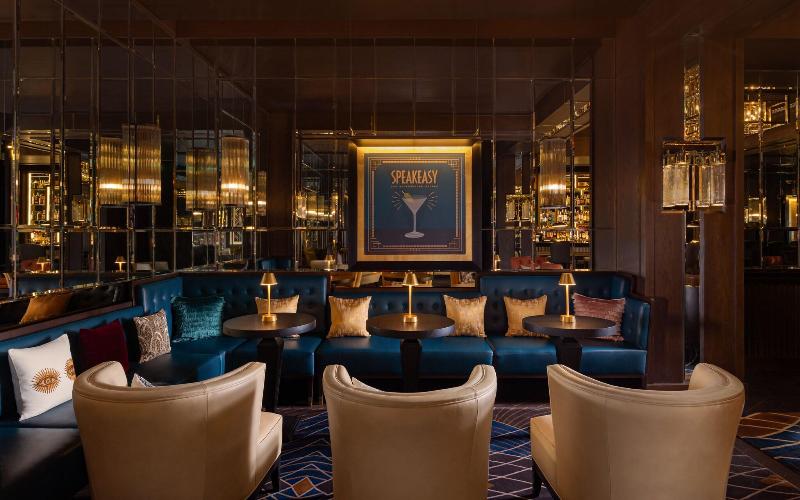 The Ritz Carlton Baku - Bar