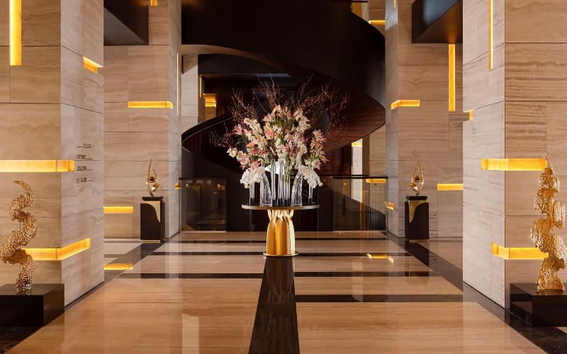 The Ritz Carlton Baku - Lobi