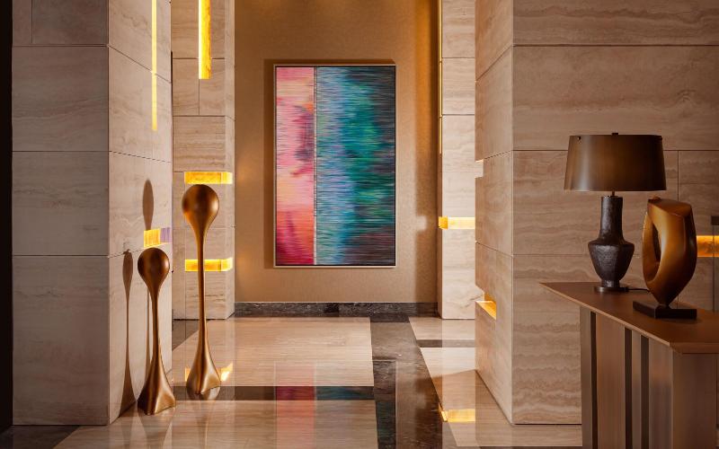 The Ritz Carlton Baku - Lobi