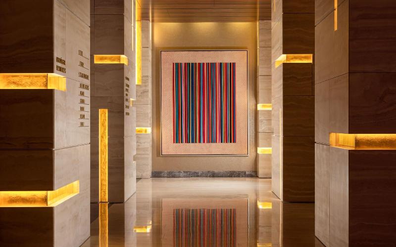 The Ritz Carlton Baku - Lobi
