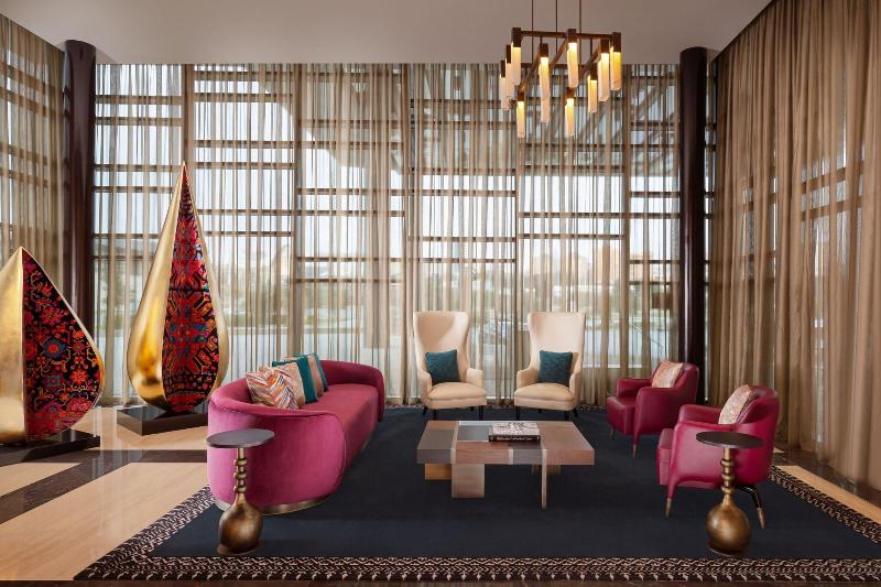 The Ritz Carlton Baku - Lobi