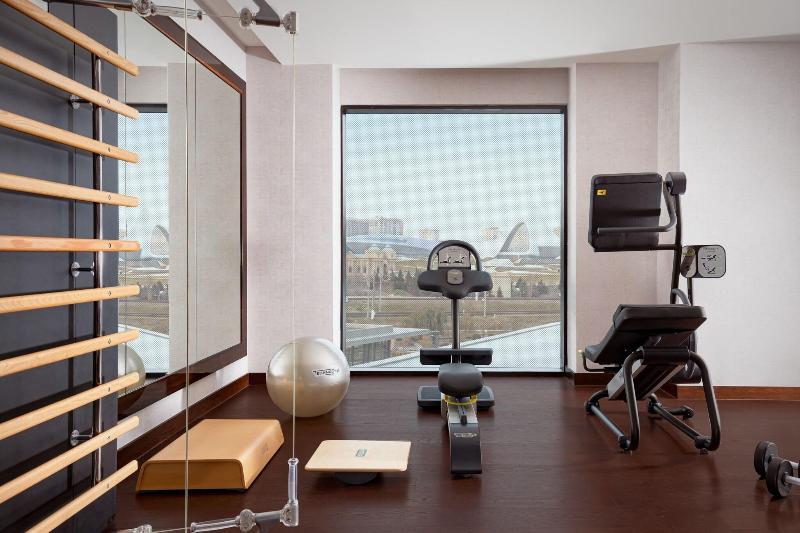 The Ritz Carlton Baku - Aktivite