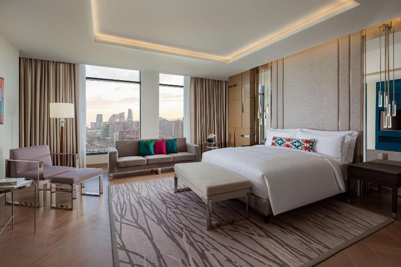The Ritz Carlton Baku - Oda